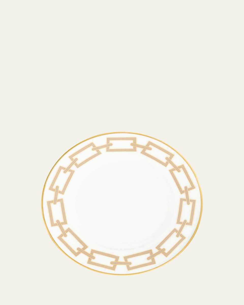 Catene Cachemire Flat Bread Plate